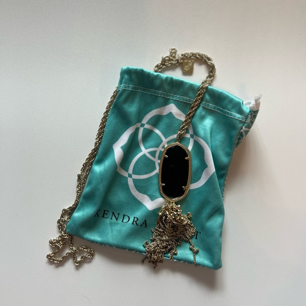 Reversable Kendra necklace